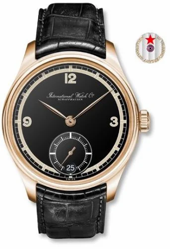 IWC Portugieser Hand-Wound Eight Days 75th Anniversary Red Gold / Revolution IW5102-08 (IW510208)